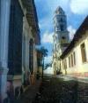 Trinidad, Cuba . Ciudad con encanto colonial