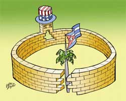 Bloqueo contra Cuba de nuevo  en la mirilla de la ONU