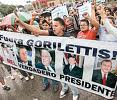 Represión en Honduras. Elecciones bajo bombas lacrimógenas