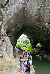 La Cueva del guerrillero. Che