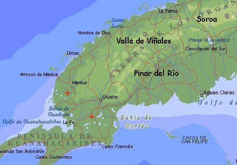 Identificadas 79 fuentes contaminantes en Pinar del Río